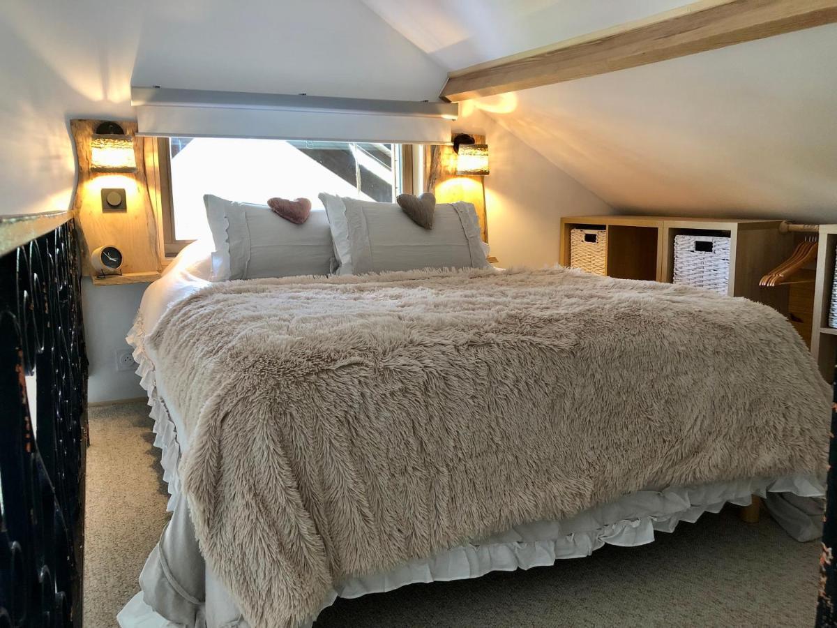 Chalet La Boheme Prouilly 外观 照片